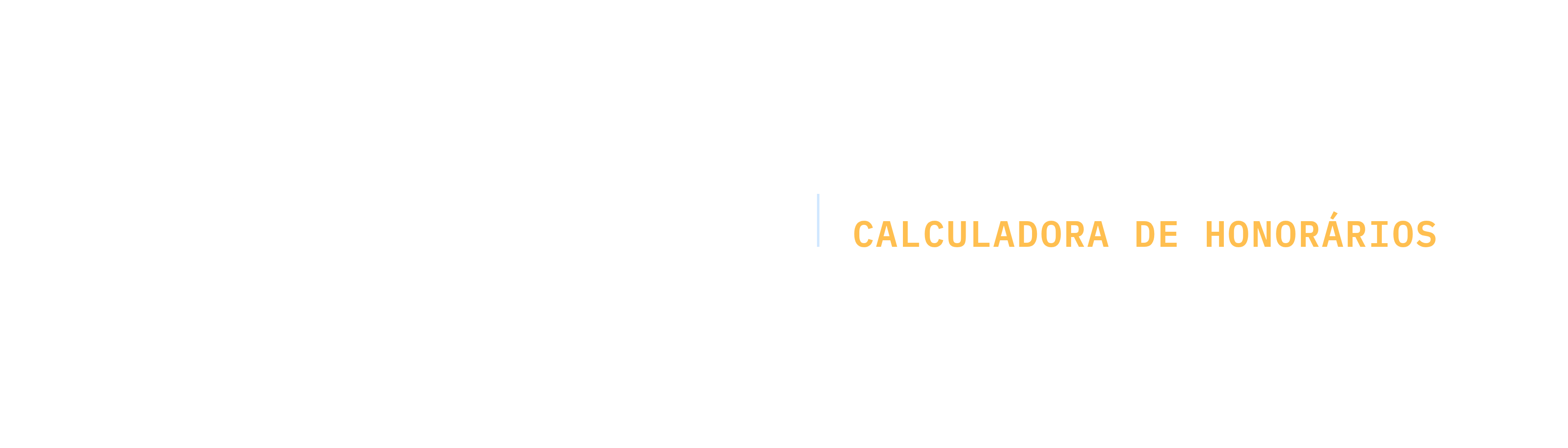 Expert em Infra — Calculadora de honorários